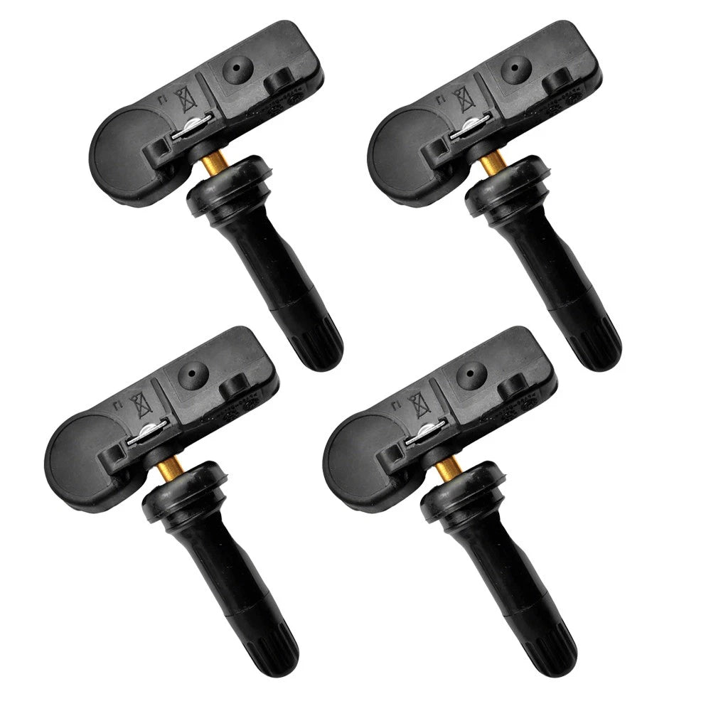 4X Tire Pressure Sensor TPMS for Ford Escape (2018)