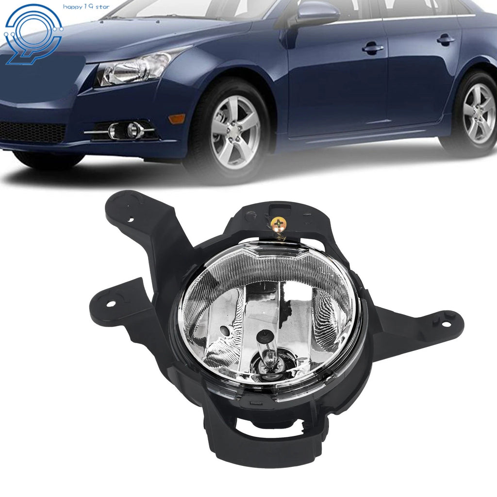 Front Fog Light for Chevrolet Cruze (2011–2014) Halogen Clear Lamp