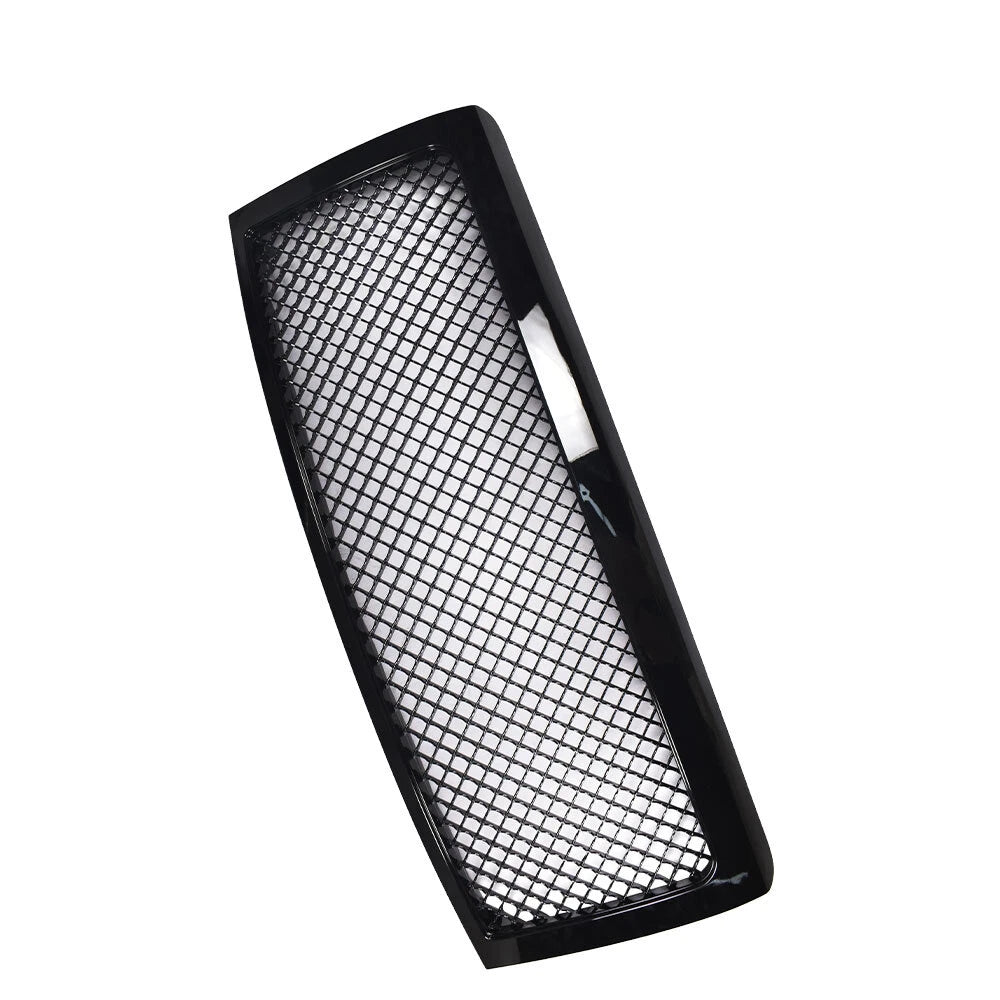 Front Grille Bumper Upper for Ford F-150 (2009–2014) Black Mesh
