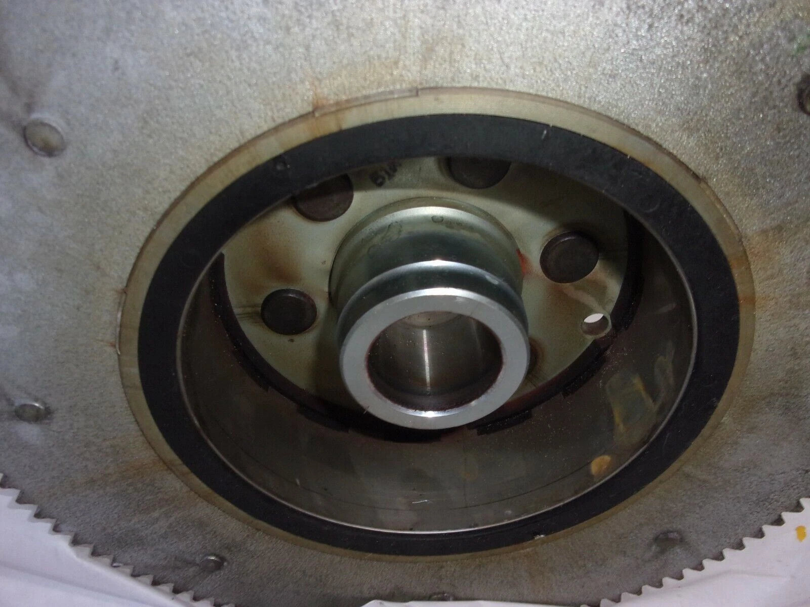 Yamaha Rotor Flywheel 6D8-81450-00-00 for Yamaha 75-90hp 4-Stroke (2005–2017)