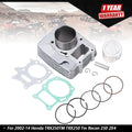 Cylinder Piston Ring for Honda TRX250TM Recon 250 (2002–2014)