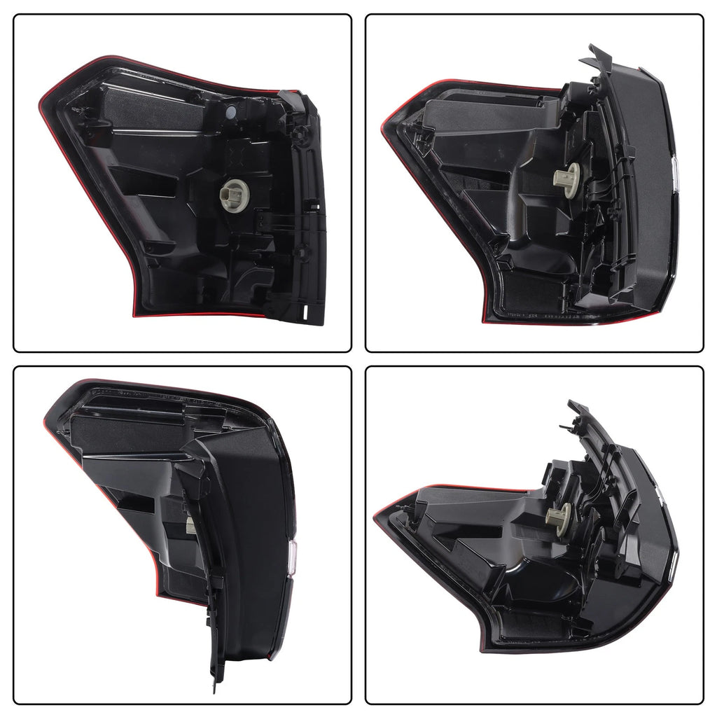 Right Side Rear LED Tail Light Assembly for Ford Expedition (2022–2024)