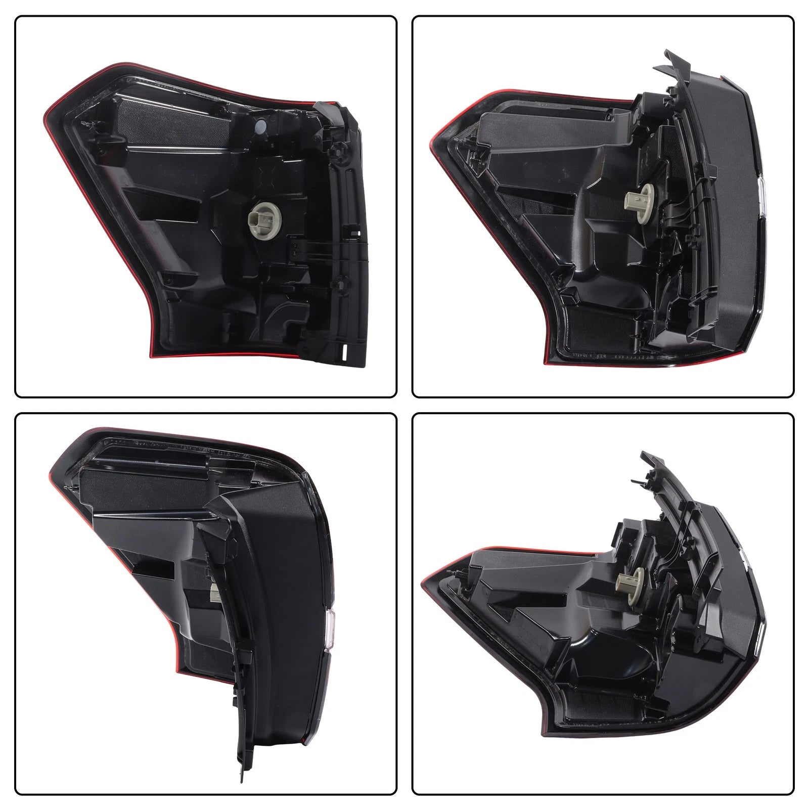 Right Side Rear LED Tail Light Assembly for Ford Expedition (2022–2024)
