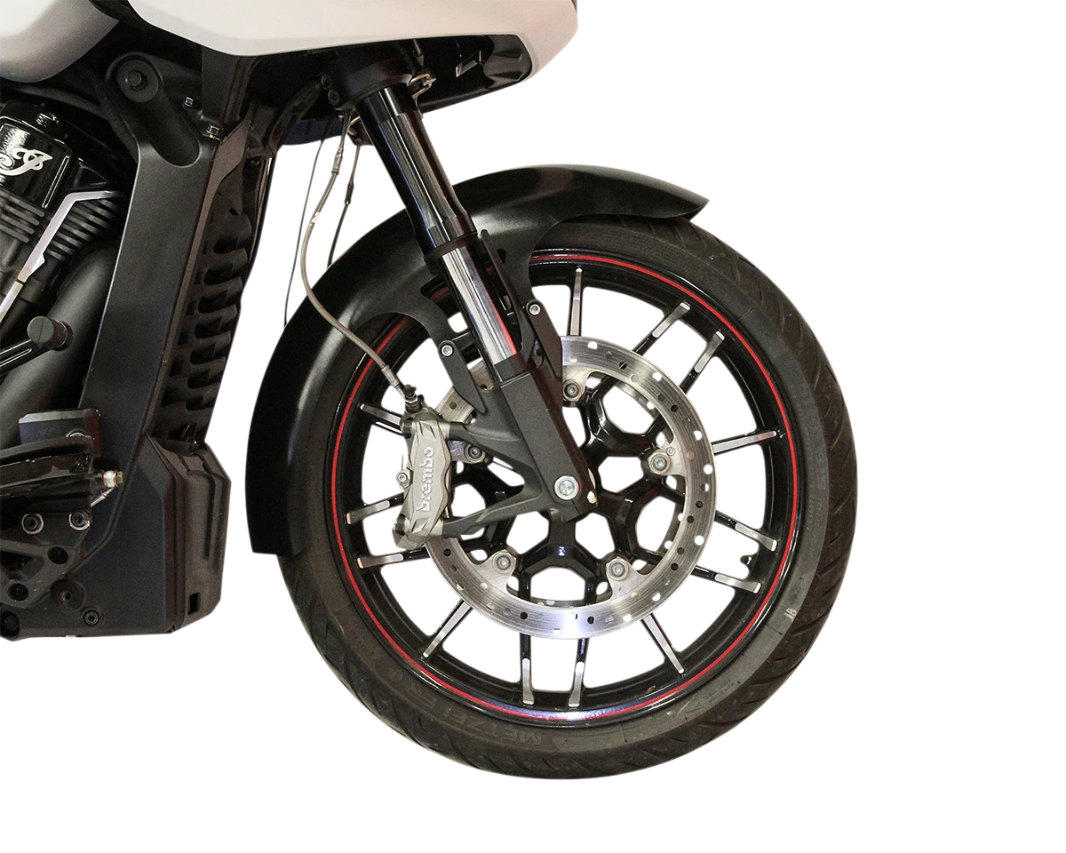 Fender Hugger for Challenger (2016–2019) 16"/19" KWF-04-0587