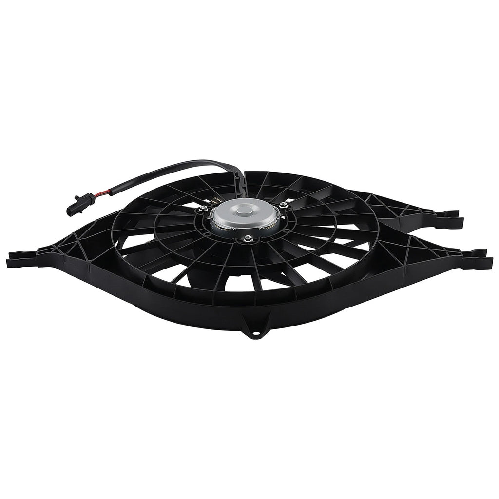 Electric Fan Assembly for Dodge Dakota Durango (2000–2003) 240W