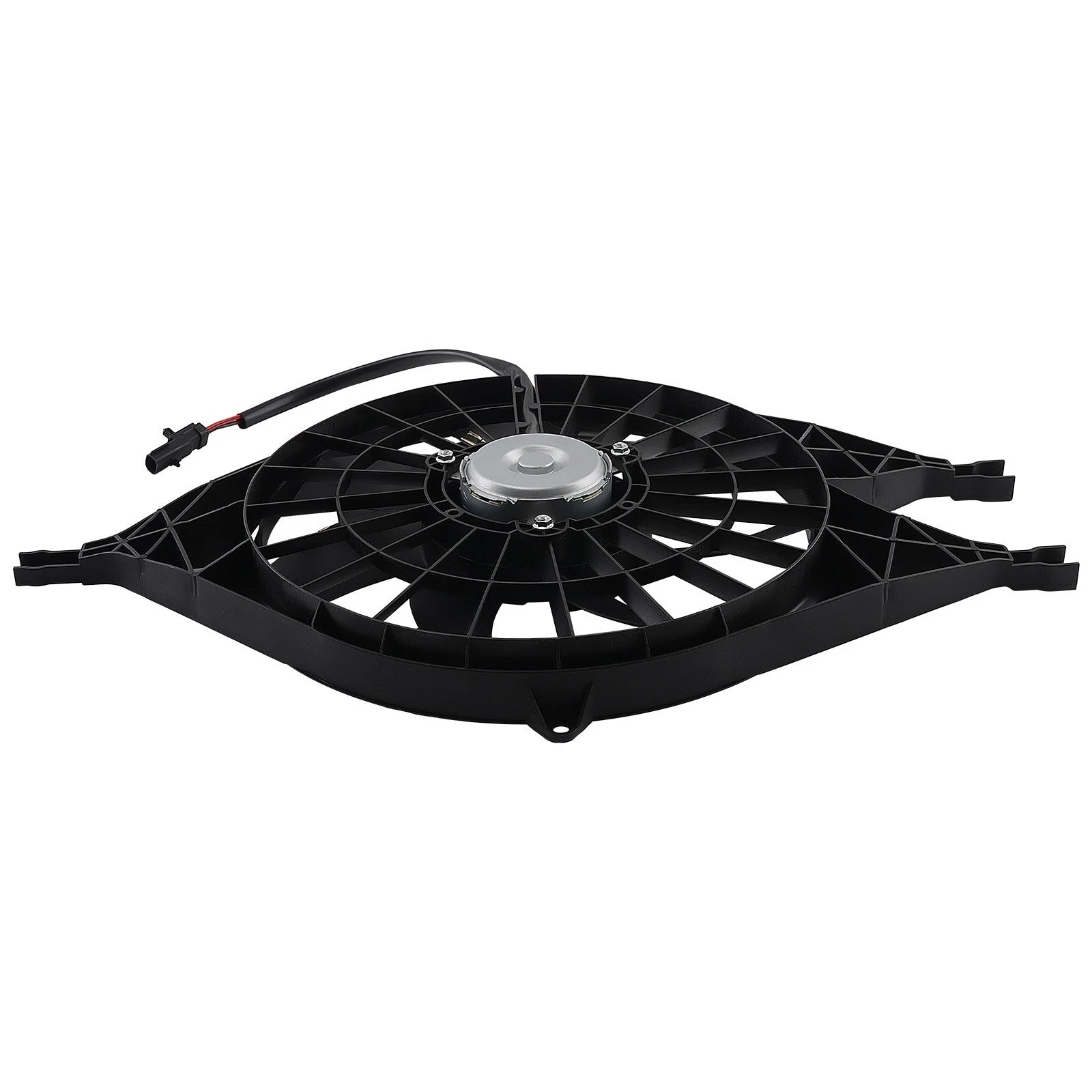 Electric Fan Assembly for Dodge Dakota Durango (2000–2003) 240W