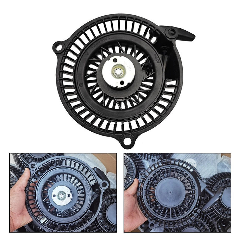 Lawn Mower Starter for Homeowners (Lightweight, Hand Push)