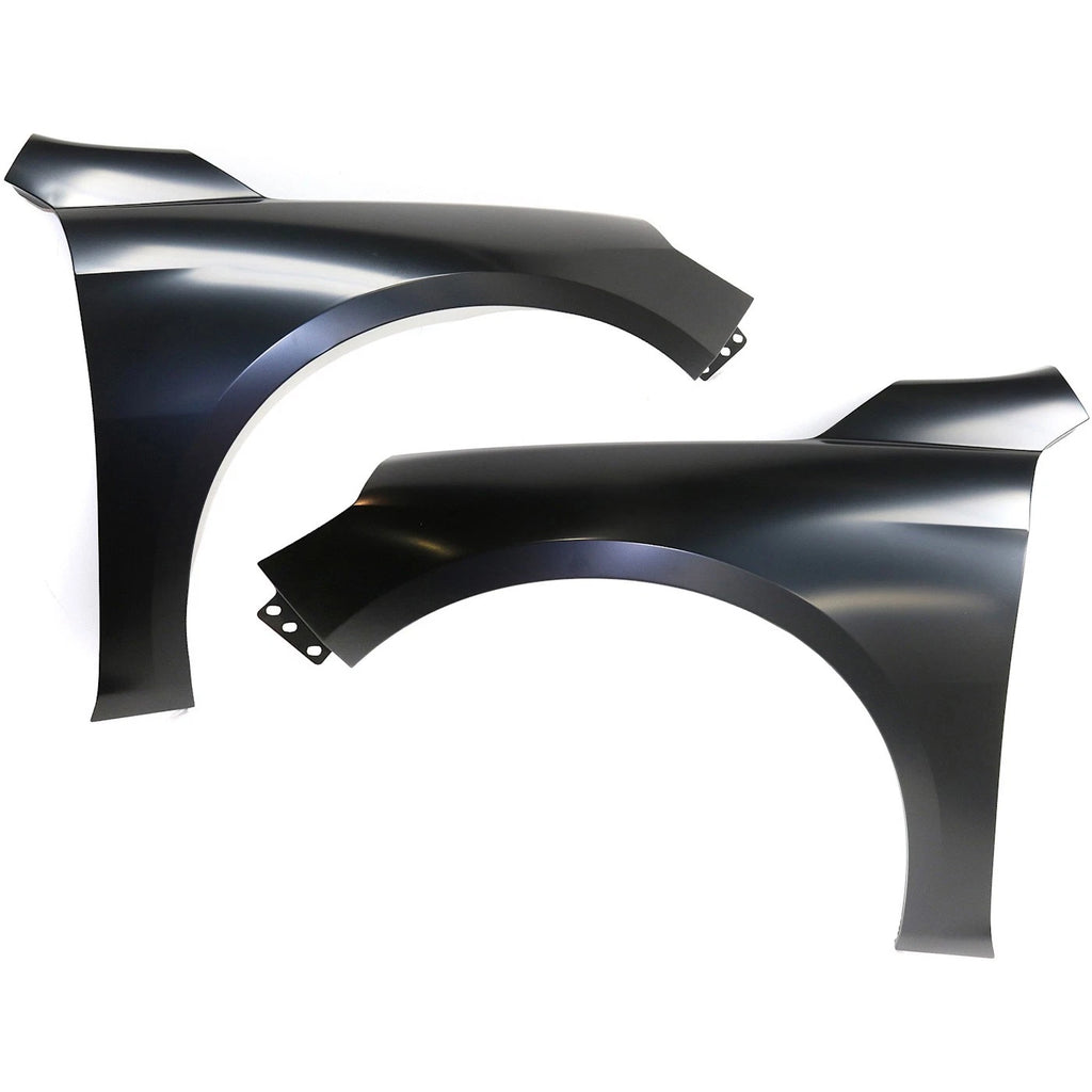 Fender for Chevrolet Malibu (2016–2023) Front Driver & Passenger Side