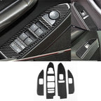 Carbon Fiber Interior Trim / 1x / for Cadillac CTS (2008���2013)