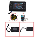 LCD Monitor for Car Air Diesel Parking Heater (12V/24V)