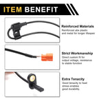 ABS Wheel Speed Sensor No. 57450SJCA01/5S7509 for Honda Ridgeline (2006–2014)