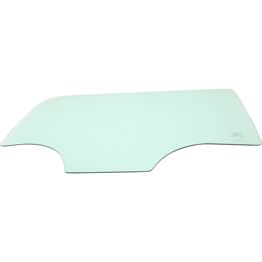 Rear Passenger Right Door Glass for Chevy Silverado 2500 HD Sierra