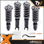 24-Way Adjustable Racing Coilovers for Honda Accord (2008–2012)