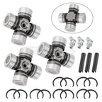 3X Front Rear Prop Shaft U-Joint for Polaris Ranger Crew XP 900 1000 (2017–2019)