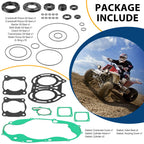 Complete Engine Gasket Kit for Yamaha Banshee 350 (1987–2006)