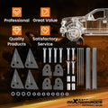 2" Level Lift Kit for Polaris Sportsman 850 XP 1000 (2009–2018)