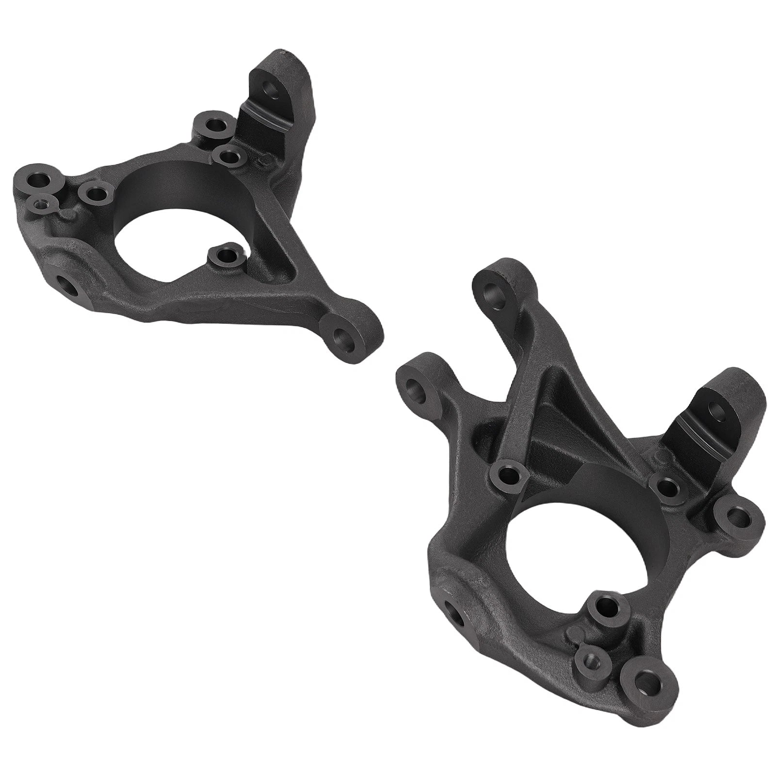 Front L&R Steering Knuckle for Jeep Wrangler 3.6L 3.8L (2007–2018)