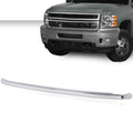 Front Hood Molding Trim for Chevy Silverado 2500HD 3500HD (2011–2014)