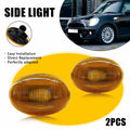 LED Side Marker Light for Mini Cooper R55 R56 R57 R58 R59 (2007–2015)