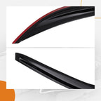 Set of 4 Window Visor Rain Guards for Toyota Corolla (2009–2013)