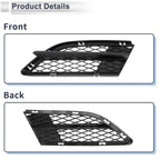 1 Pc Fog Light Grill for BMW 335i (2008–2012) No. 51117138417