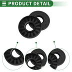 Oil Seal   - NBR Rubber 30x75x12mm