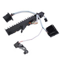 Transmission Range Sensor for Jeep Cherokee, Compass, Fiat 500X, Ram Promaster City (2014–2023)