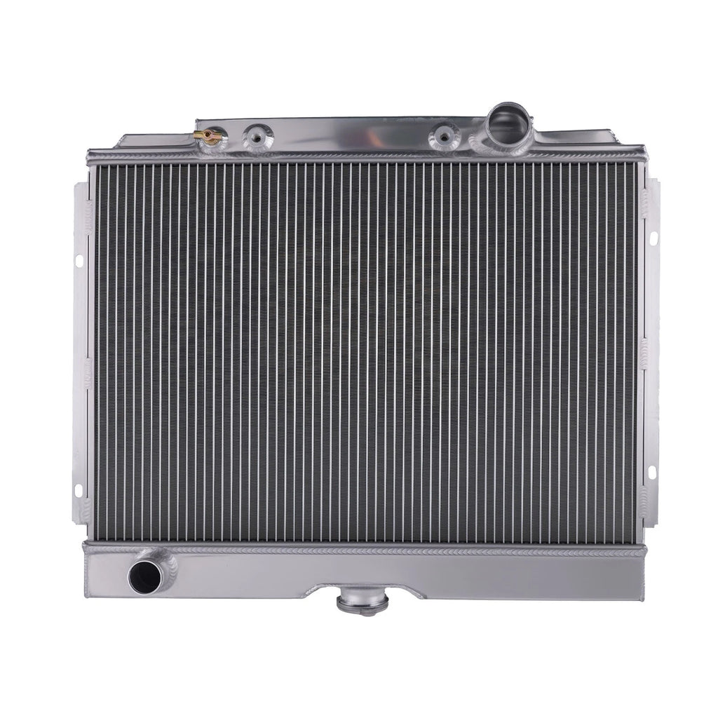 3 Row Aluminum Coolant Radiator for Ford Torino (1968–1969)