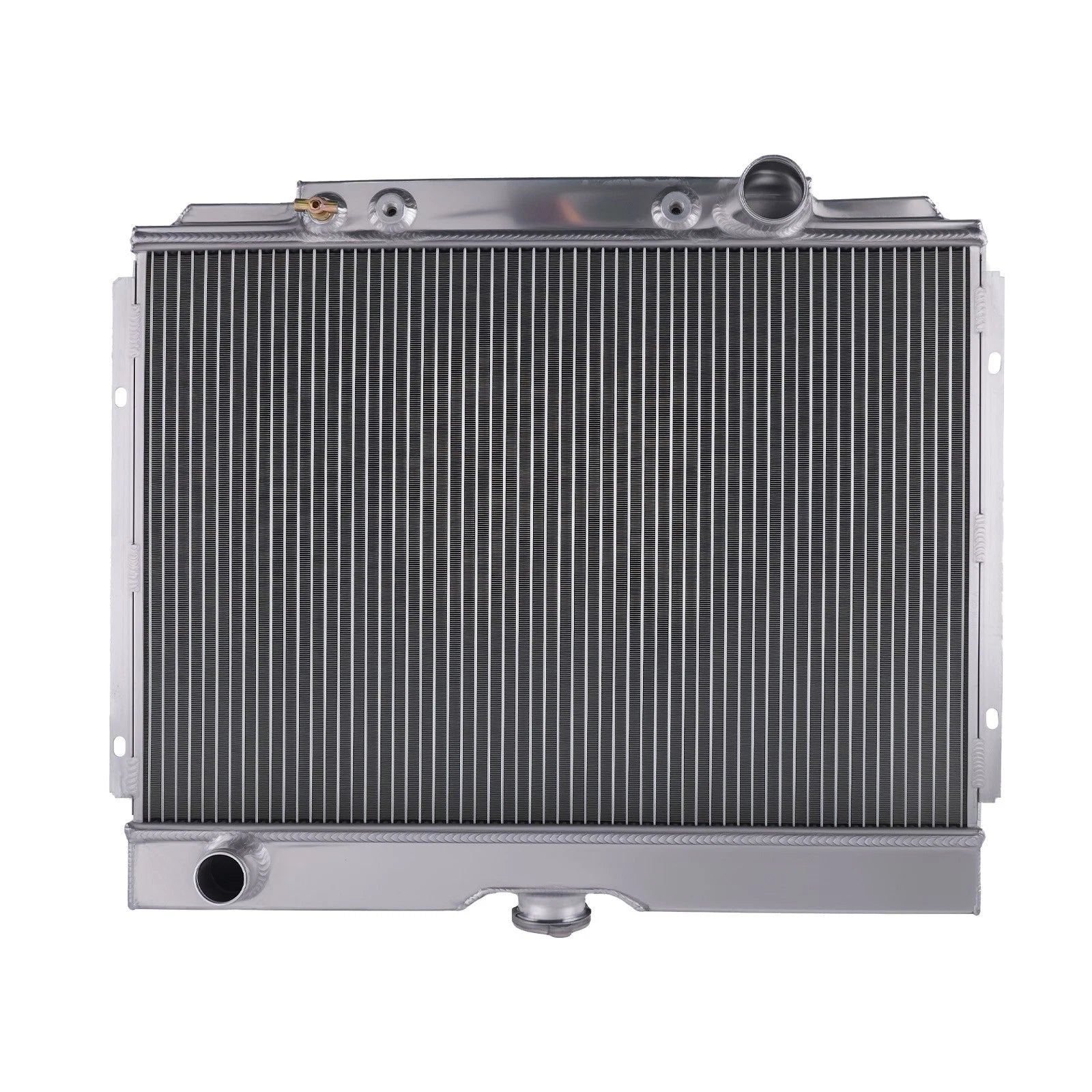 3 Row Aluminum Coolant Radiator for Ford Torino (1968–1969)