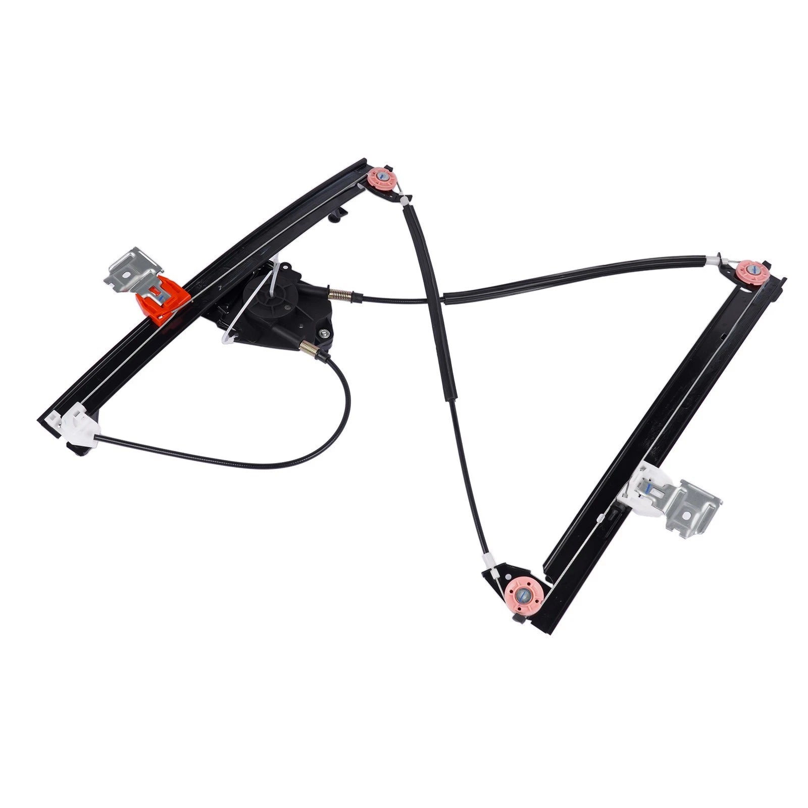 Left Rear Door Window Regulator for Maserati Quattroporte M139 (2003–2013)