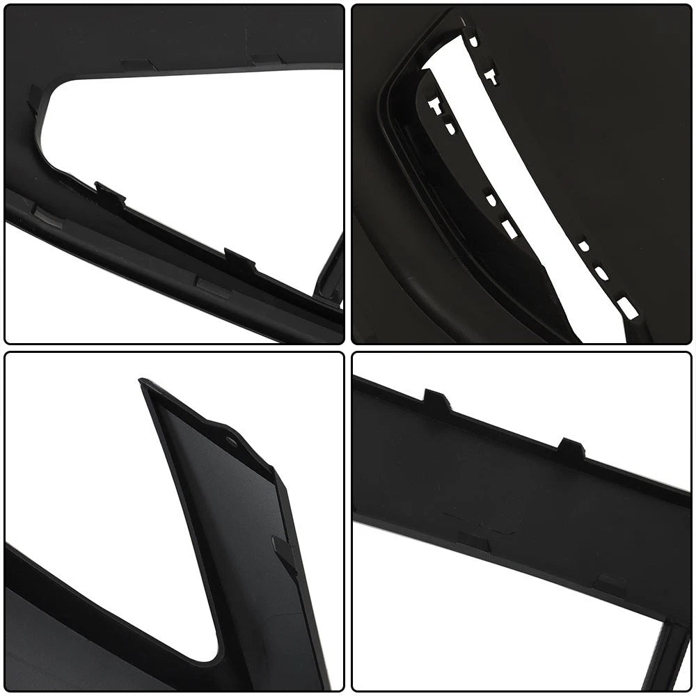 Primed Plastic Paintable Front Bumper Cover for Ford Taurus (2010-2012)