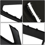 Primed Plastic Paintable Front Bumper Cover for Ford Taurus (2010-2012)