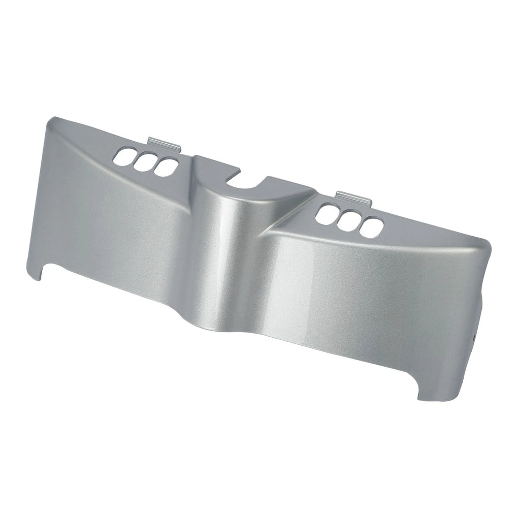 Inner Fairing Skirt for Harley Electra Glide (2014–2023) Brilliant Silver Pearl