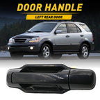 Rear Left Outside Door Handle for Kia Sorento (2003–2009)