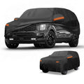 Waterproof Car Cover for Kia Telluride (2019–2023) 190T-PU with Zipper