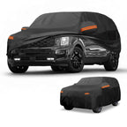 Waterproof Car Cover for Kia Telluride (2019–2023) 190T-PU with Zipper