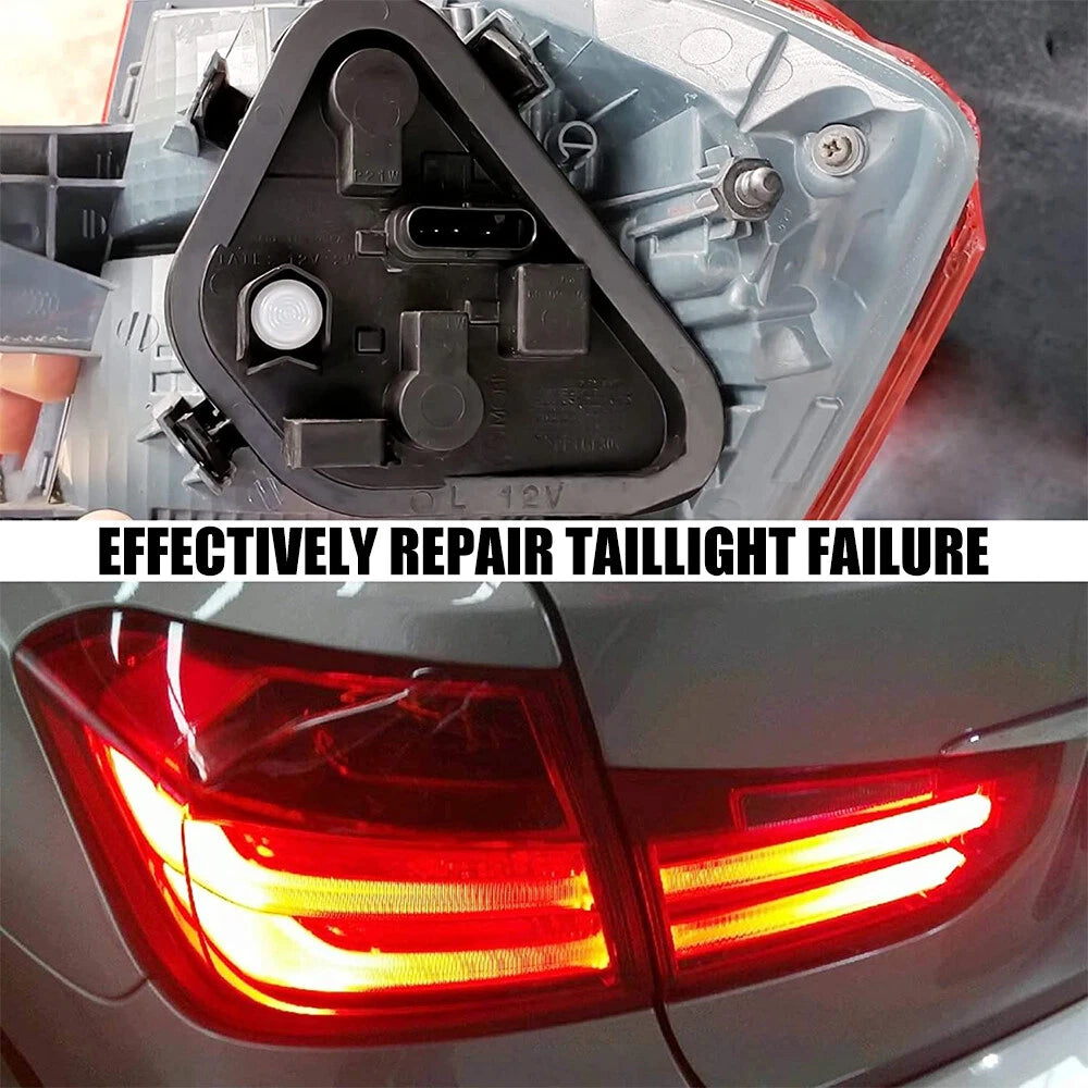 Tail Light Socket for BMW 320i 328i 335i (2006–2013)