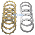 Clutch Friction Plate Kit for Honda CBR600F Hurricane (1987–1990) 22201-KY2-000
