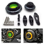 Engine Guard Case Cover Kit for Kawasaki Ninja 400 (2018)