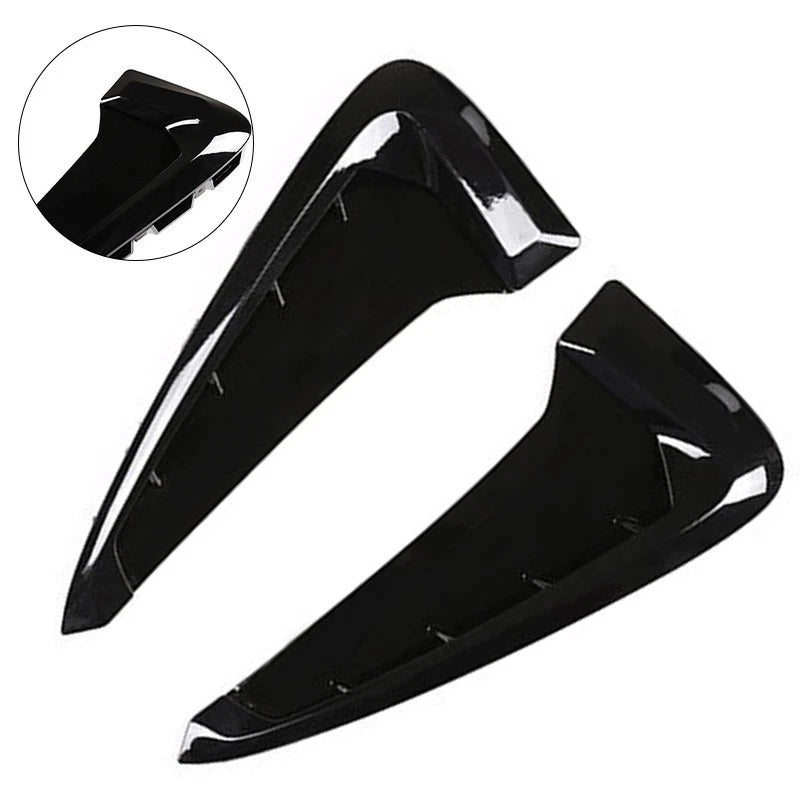 Air Vent Trim Cover for Vehicle Exterior Enhancement