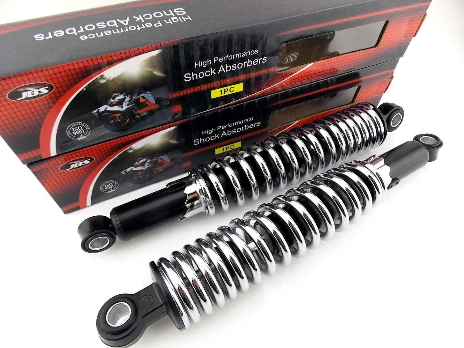 340mm Rear Shock Absorbers for BSA A65 Hornet (1966-1967)