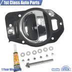 Chrome Interior Door Handle for Chevrolet HHR (2006-2011)