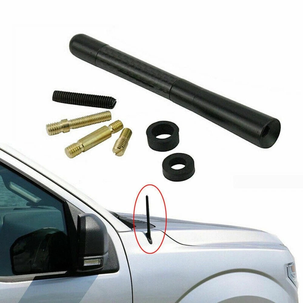 4.7" Car Antenna for Universal Fit (No Specific Year)
