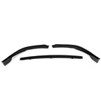 3PC Front Bumper Lip Spoiler for Toyota Camry (2018–2019)