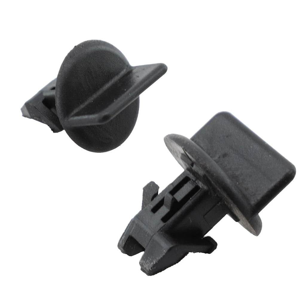 2Pcs Cover Nuts Bumper Hitch for Car Accessories