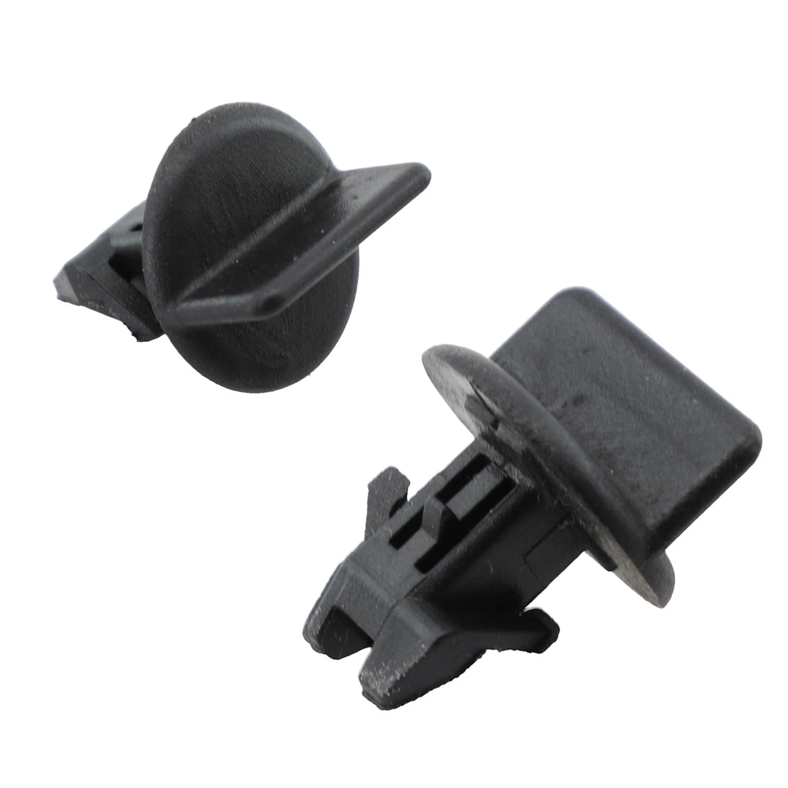 2Pcs Cover Nuts Bumper Hitch for Car Accessories