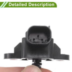 MAP Sensor No.A0101537228 for Mercedes-Benz GLK-Class (2009–2015)