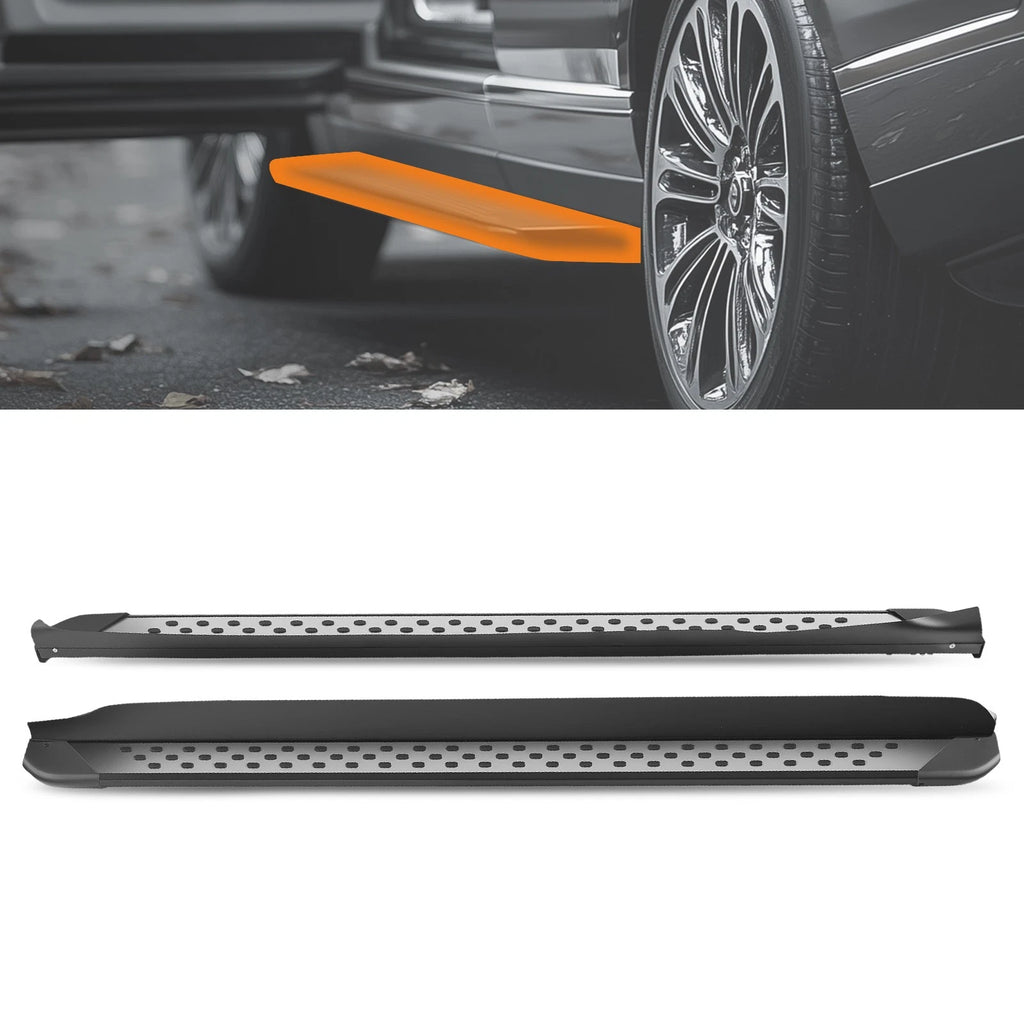 Heavy Duty Side Steps Running Boards for Toyota Highlander (2020-2023)