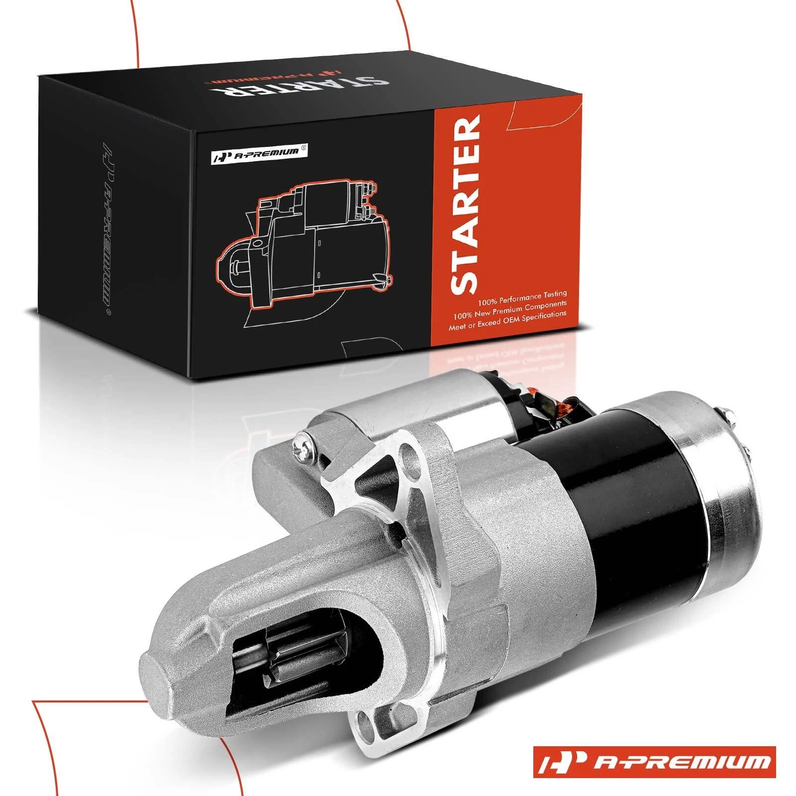 Starter Motor for Nissan Sentra (2003–2006) L4 1.8L