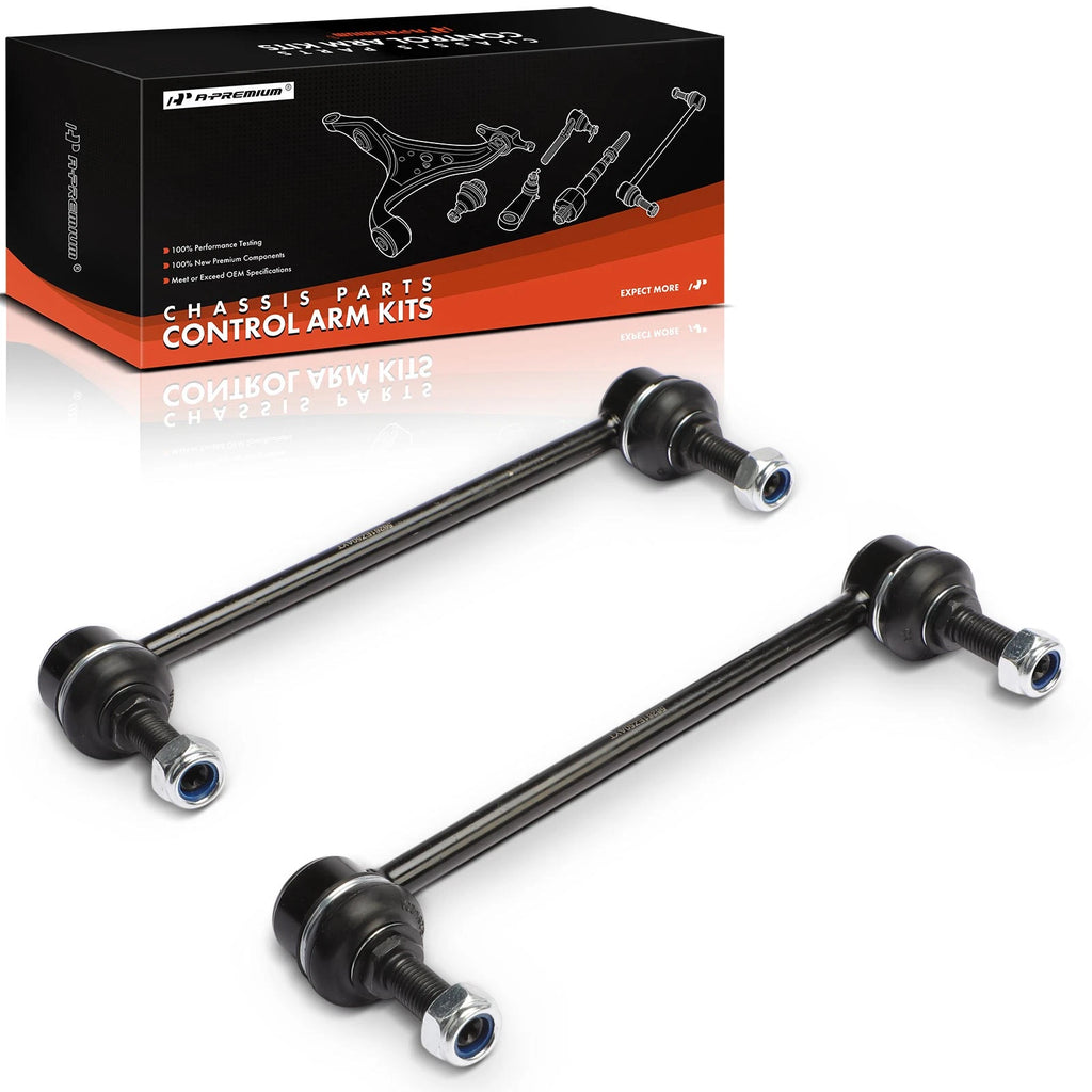 2X Rear Stabilizer Bar Link for Nissan Titan (2017–2024) Titan XD (2016–2024)